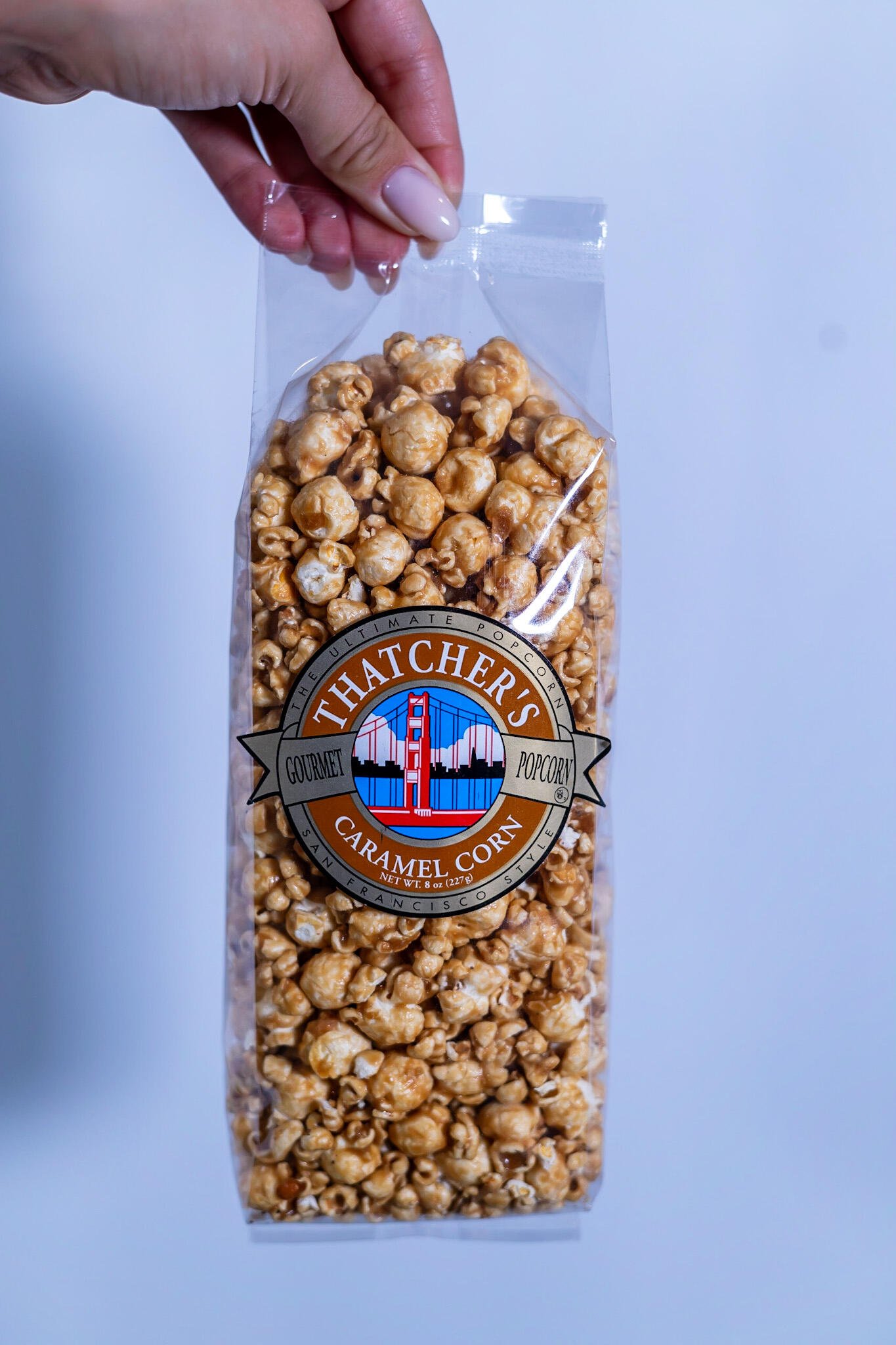 thatchers gourmet popcorn